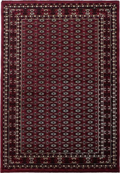 Villa Möbel Orientteppich Mararo, Rechteckig, Höhe: 12 mm, Orinet Teppich Webteppich orientalischen Mustern Teppich Wohnzimmer