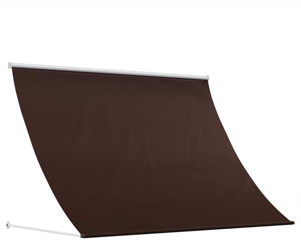 vidaXL Markise Braun 300x150 cm 42037097