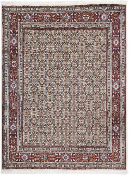 Morgenland Orientteppich - 196 x 148 cm - Beige