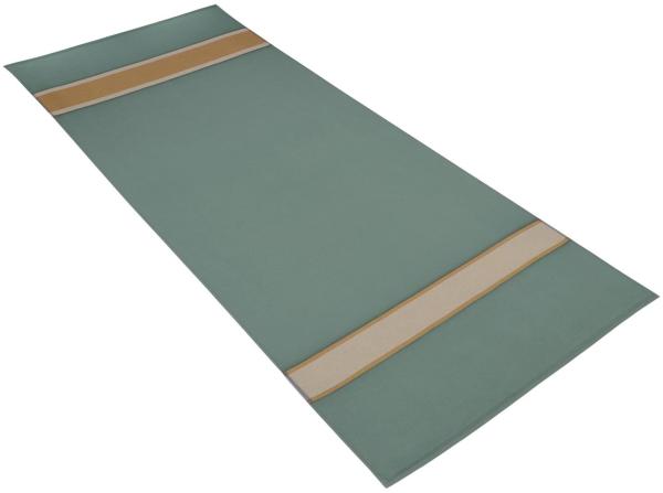 Vossen Saunatuch Aton|80x180 cm| sage