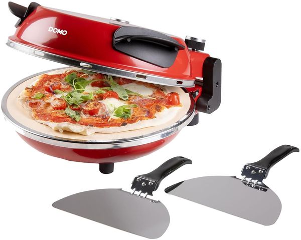 Domo DO9284PZ 'My Express Pizza' Pizzaofen