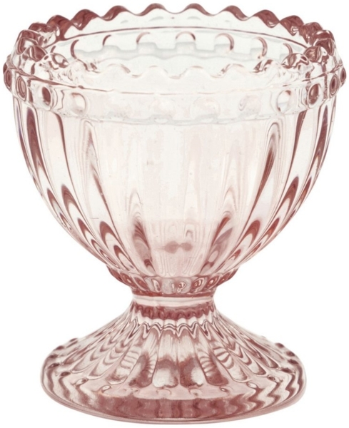 Greengate Eierbecher Alice Eierbecher pale pink 5,8cm
