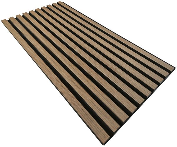 HOME DELUXE Akustikpaneel SONIC - 80 x 40 cm Oiled Oak Bild 8