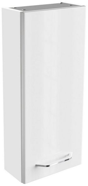 FACKELMANN MILANO Hängeschrank 30 cm breit, Weiß