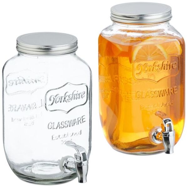 2er Set Getränkespender 3,5 Liter 10050394