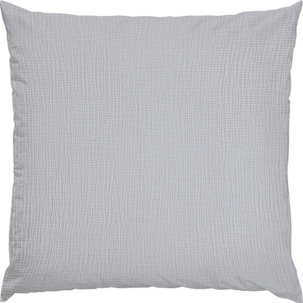 Erwin Müller Kissenbezug Kuschelkissenbezug "Himmelkron", Musselin Uni