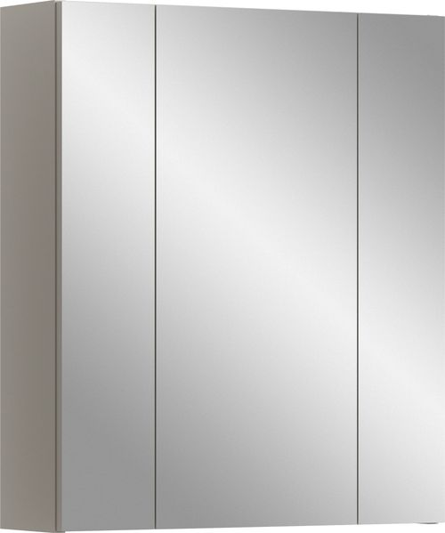 Ice Spiegelschrank in Spiegelglas