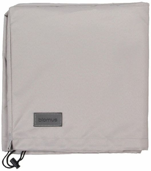 Blomus Schutzhülle Für Bett Stay, Hülle, Aufbewahrung, Kunstfaser, Light Grey, 62037