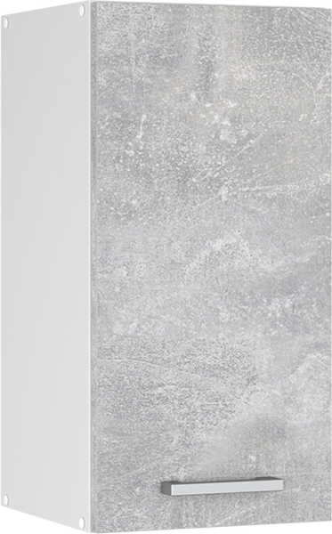 Vicco Küchenoberschrank Beton 40 cm, R-Line