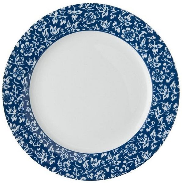 Laura Ashley Laura Ashley 20cm Porzellanteller Sweet Allysum W178260talerz20LauraAshleySweetAllysum