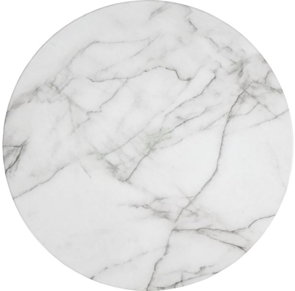 CosmoLiving by Cosmopolitan Couchtisch Gwyneth, aus pflegeleichtem MDF, Gestell aus Metall, Höhe 41 cm Bild 3