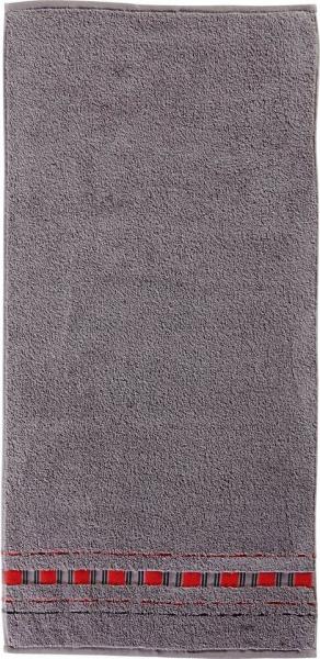 Erwin Müller Duschtuch Duschtuch "Achern", Frottier, Walk-Frottier Uni