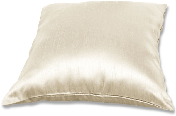 Kissenhüllen Alessia in Unifarben mit und ohne Kissenfüllung, gemütlich und anschmiegsam in vielen verschiedenen Farben erhältlich (beige - sandbeige/60x60 cm/mit Füllkissen) Bild 3