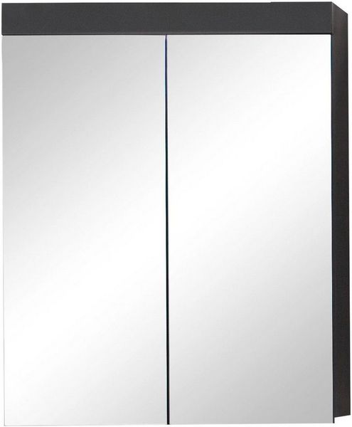 INOSIGN Spiegelschrank Avena Badezimmerschrank wahlweise mit LED-Beleuchtung - (B/T/H) 60/17/66 cm