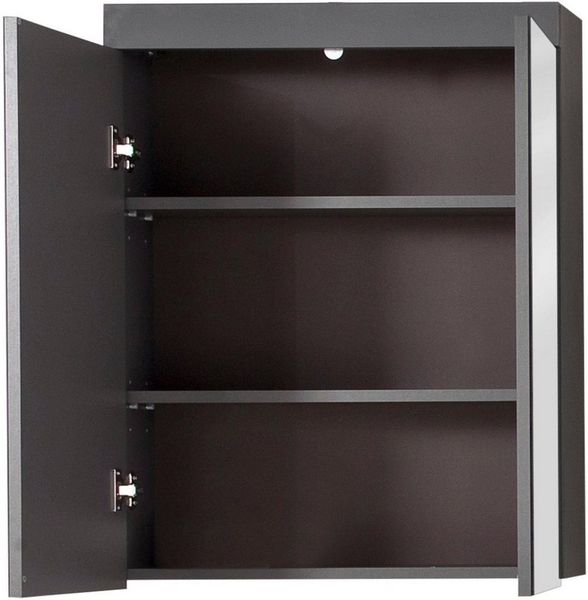 INOSIGN Spiegelschrank Avena Badezimmerschrank wahlweise mit LED-Beleuchtung - (B/T/H) 60/17/66 cm Bild 3