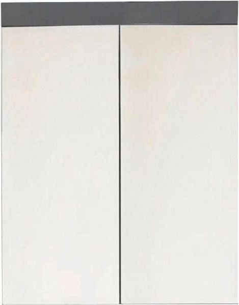 INOSIGN Spiegelschrank Avena Badezimmerschrank wahlweise mit LED-Beleuchtung - (B/T/H) 60/17/66 cm Bild 2