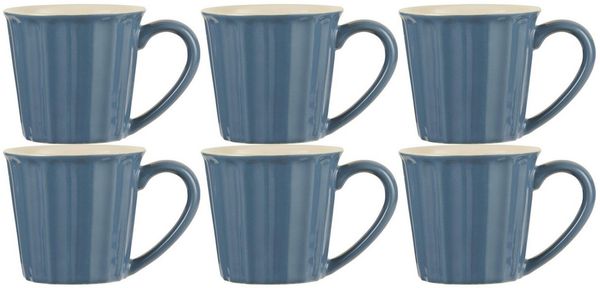 Ib Laursen Tasse Mynte, Steingut, Spülmaschinengeeignet