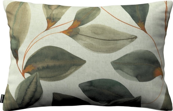 Dekoria Kissenbezüge Mia rechteckig, Gardenia