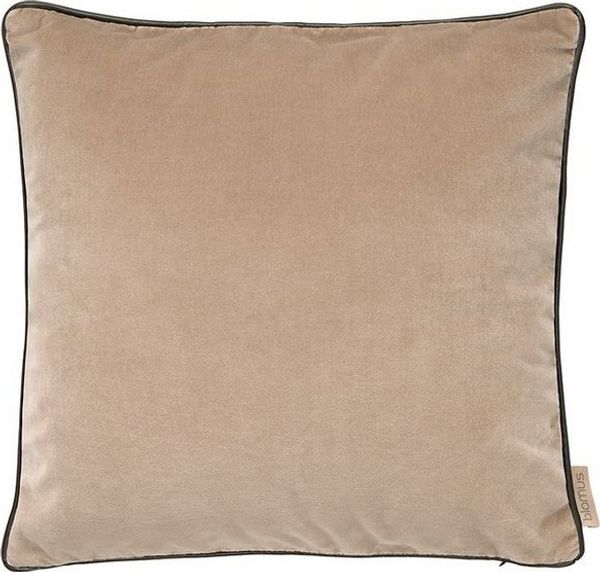 blomus Kissenbezug blomus Kissenbezug für Kopfkissen oder Sofakissen Samt -VELVET- Bild 3