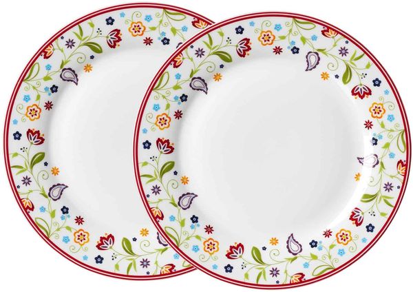 Ritzenhoff & Breker Shanti Speiseteller-Set ø 27 cm 2-teilig