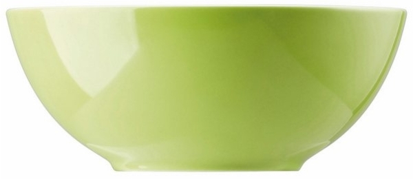 Müslischale 15 cm Sunny Day Apple Green Thomas Porzellan Schale - Mikrowelle geeignet, Spülmaschinenfest Bild 4