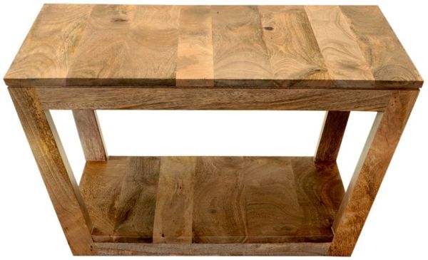 Couchtisch Hina 80x40x80 aus Mangoholz