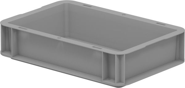 Surplus Eurobox B 30x20x0,7 cm Lagerkiste Transportbox Kunststoffbox Lagerbox