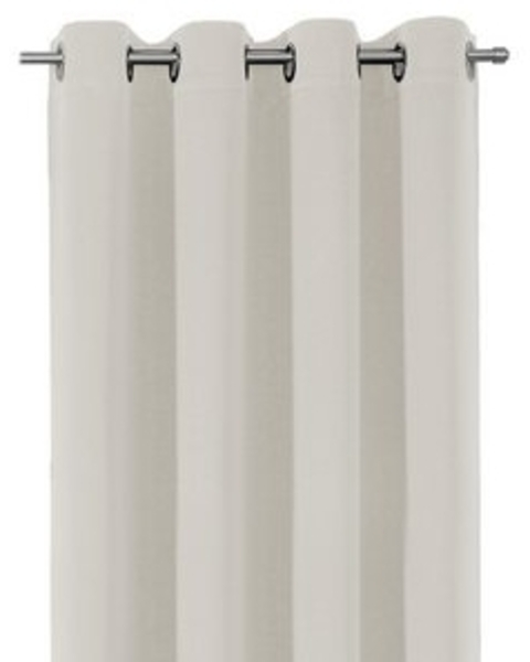 Beautex Verdunkelungsvorhang Verdunkelungsgardine Ösen Vorhang blickdicht abdunkelnd, Ösen (1 St), verdunkelnd Bild 6