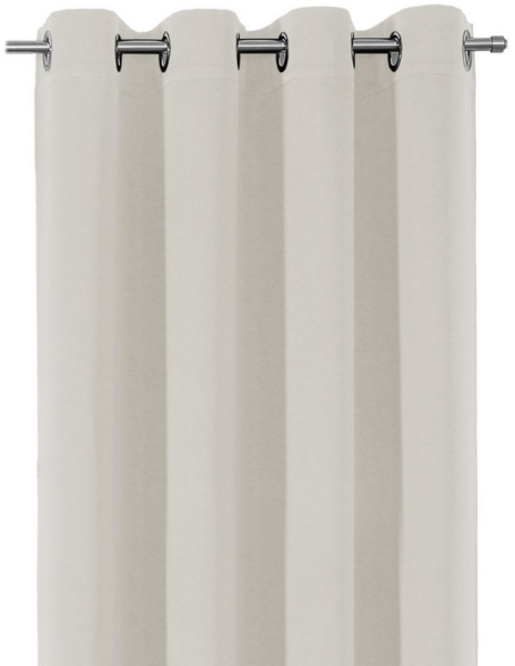 Beautex Verdunkelungsvorhang Verdunkelungsgardine Ösen Vorhang blickdicht abdunkelnd, Ösen (1 St), verdunkelnd Bild 5