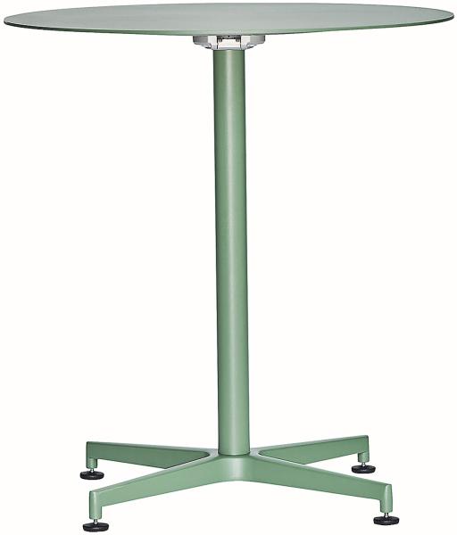 Klapptisch Fiam Vega Rund salbei