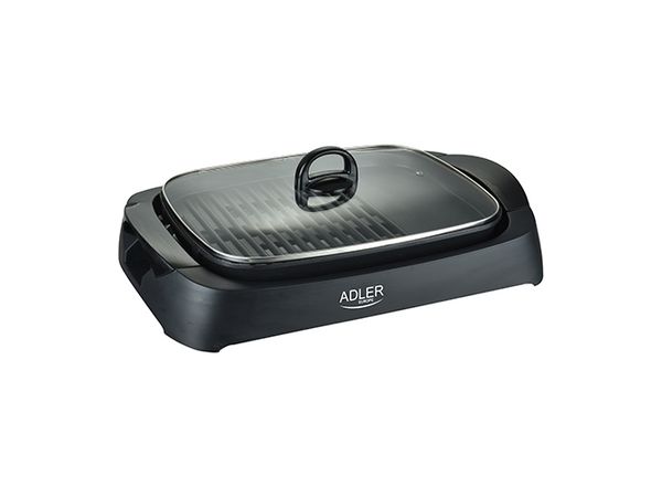 Elektrogrill Adler Elektrogrill AD 6610