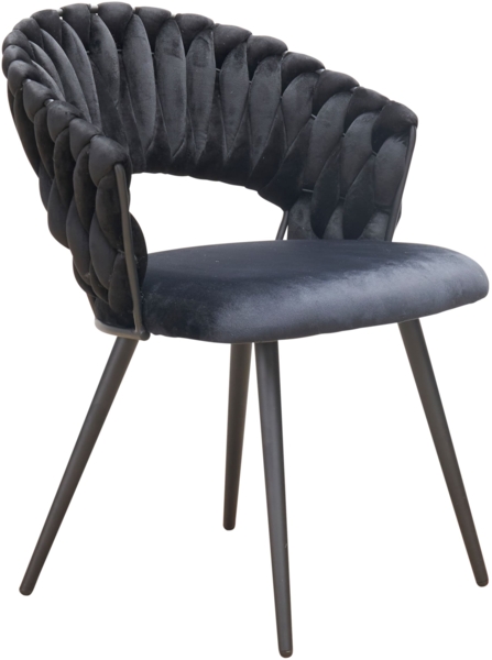 LC Home Essgruppe Nancy Remy 5tlg. Esstisch