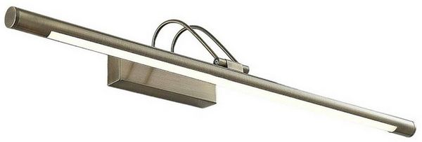 Lindby Bilderleuchte Mailine, LED 13 W gesamt, warmweiß