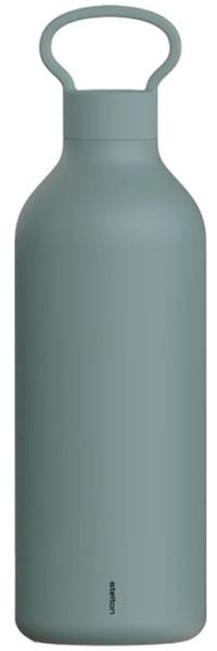 Stelton Tabi Isolierflasche 1 L Dusty Green