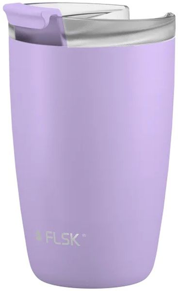 FLSK Evo Lavender Vakuum Isolierbecher 350 ml