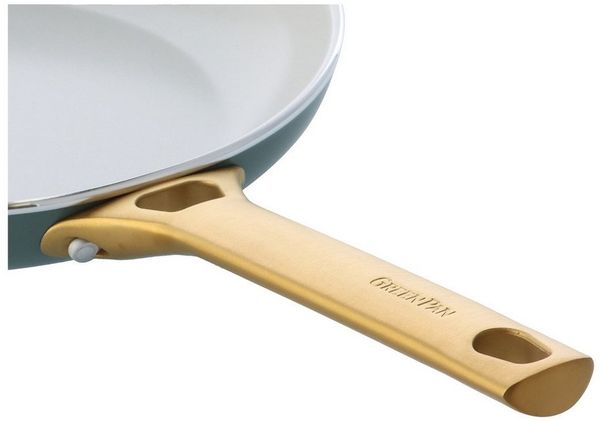 GreenPan Padova Reserve 2Tlg Bratpfannenset Himmelblau