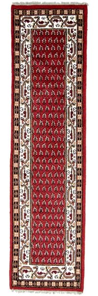Orientteppich »Mino« 300 x 80 cm - rot - läufer