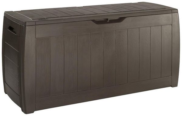 Keter Gartenbox, Gartenkiste 270l Hollywood