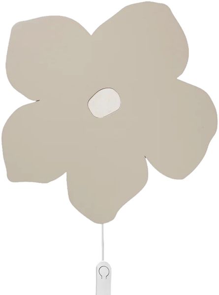 Ferm Living Wandleuchte – Poesie Lampe – Cashmere