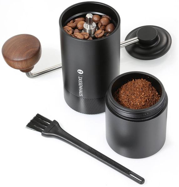 Zassenhaus Expert 485 Kaffee- / Espresso-Mühle