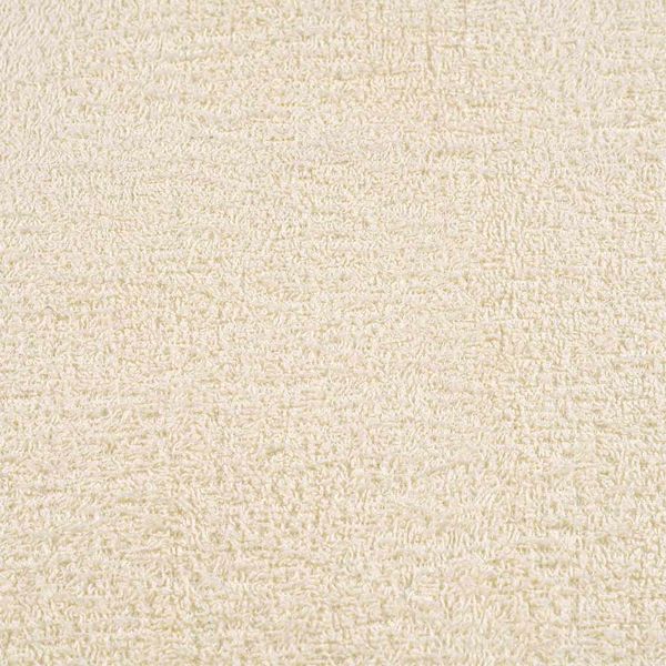 vidaXL Gästetücher FROGN 2 Stk. Creme 30x50 cm 360 g/m² 136995 Bild 5