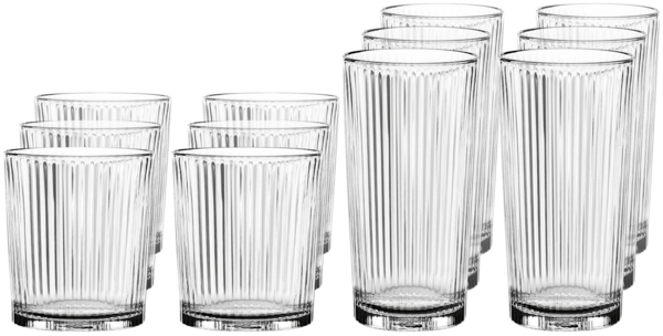 NACHTMANN 106002 APERITIVO Becher Set 12-tlg