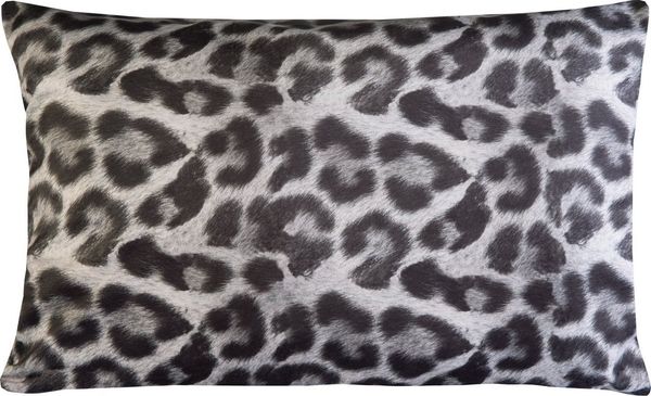 Yve! Decoration Kissenhülle WILDLIFE, Schwarz, Kunstfaser, 40 x 60 cm, (1 Stück)