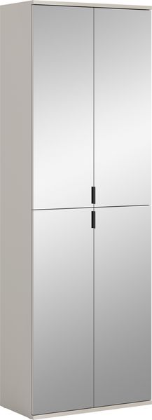 Projekt X Spiegelschrank in Spiegelglas