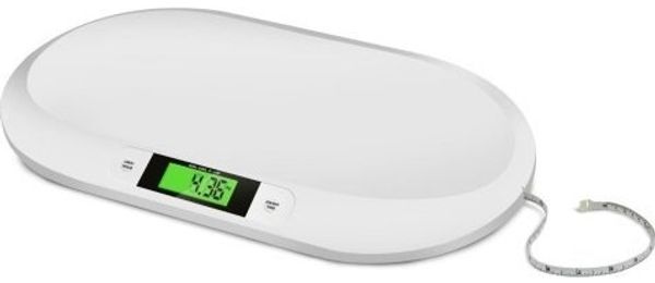 Küchenwaage EXTRALINK SMART LIFE WEIGHT FOR BABY SCALE B5
