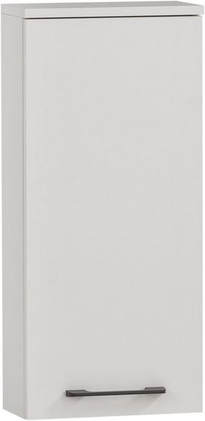 Schildmeyer Hängeschrank Maxim 154588, mattweiß, 32,7 x 16 x 72,3 cm