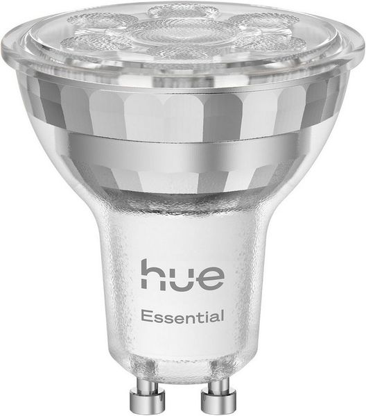 Philips Hue Essential White & Cool Amb. 345 GU10 1P EU