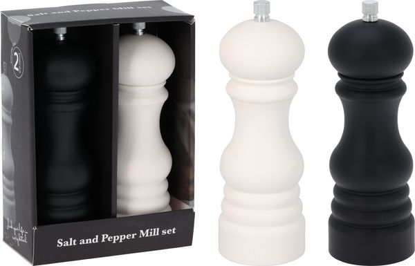 Salz und Pfeffermühlen Set EH