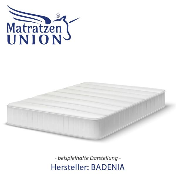Badenia Irisette Gel-activ Classic TFK 7-Zonen-Gel-Taschenfederkernmatratze H3, 180x200 cm Bild 2