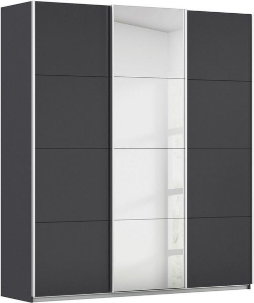 OTTO home Kleiderschrank Mehrzweckschrank Schwebetürenschrank Mietswohnung Schlafzimmer CORTONA (erhältlich in Breite: 136/181/203/226/271/315/360 cm, Höhe: 210/229 cm) in 3 Ausstattungen BASIC/CLASSIC/PREMIUM (SOFT-CLOSE) MADE IN GERMANY